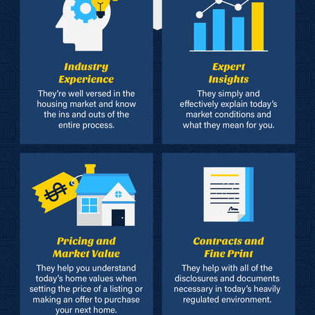 The Benefits of Working With an Agent When You Sell Your House