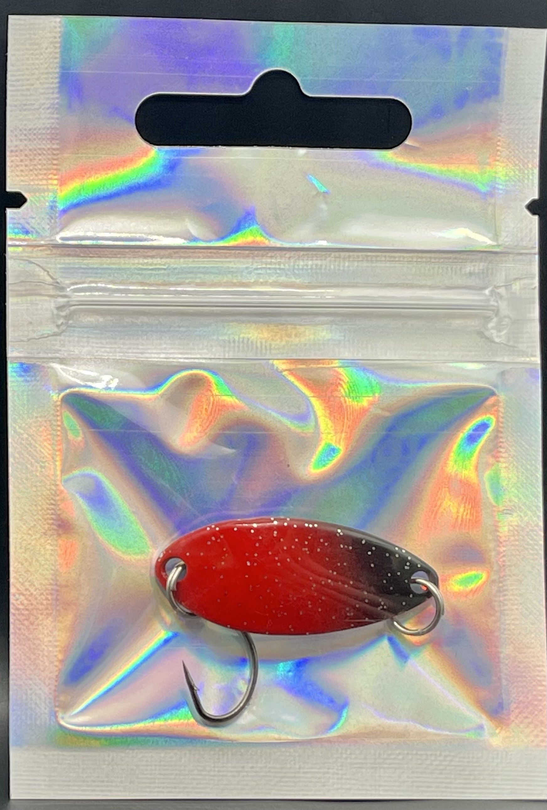 3.15g Red Spoon
