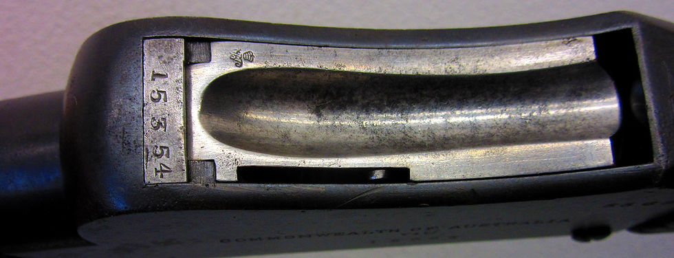 Thumbnail: AR798 - Australian Cadet Martini No.: 42814 in calibre .310”