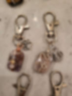 Thumbnail: Reiki infused pet collar charm
