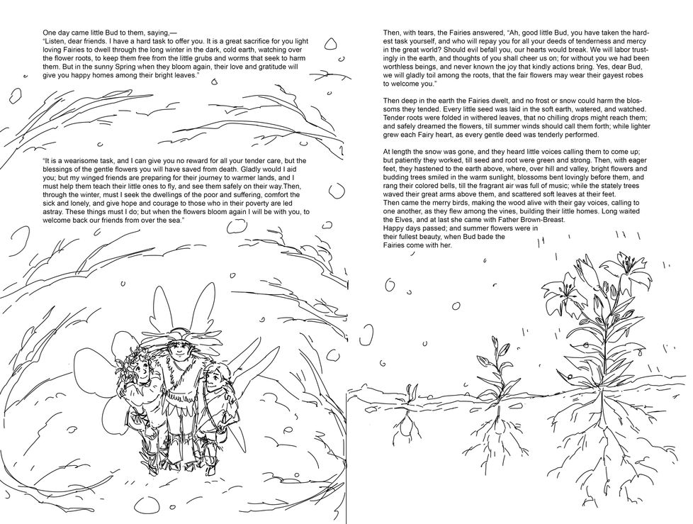 Comp Sketches