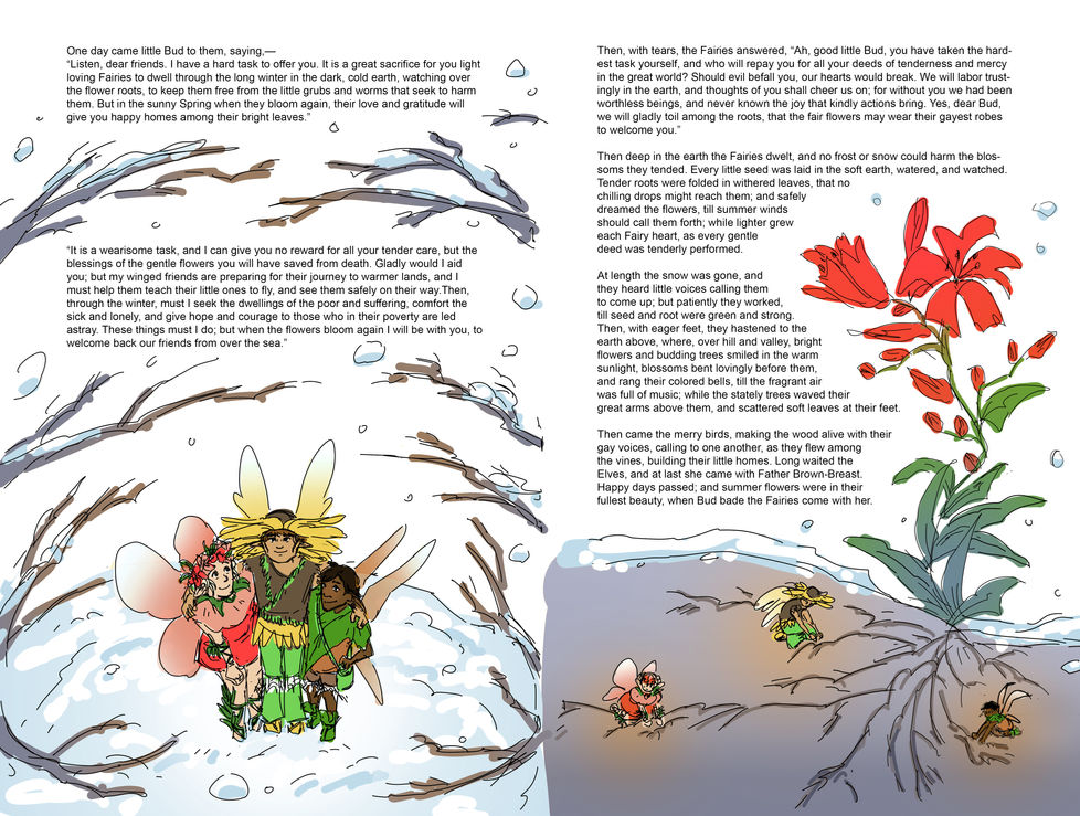 Color Comps