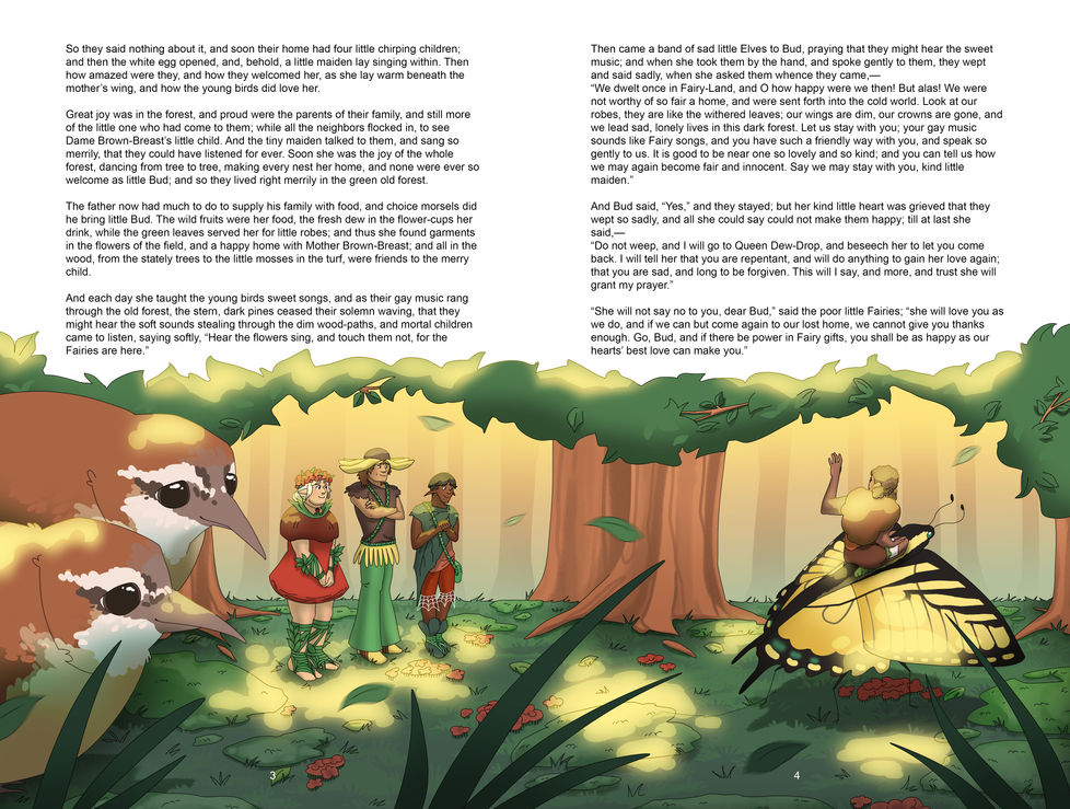 Final Illustrated Pages