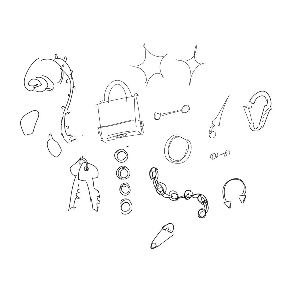 Motif Sketches