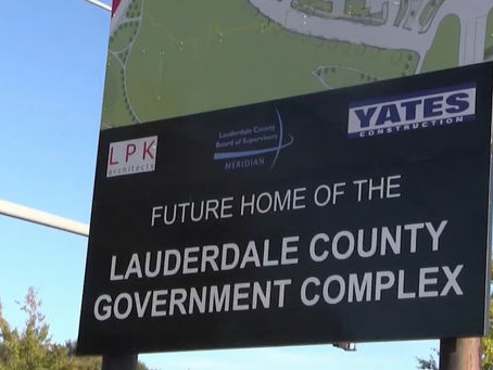 An Update On The Demolition Of The Old Village Fair Mall