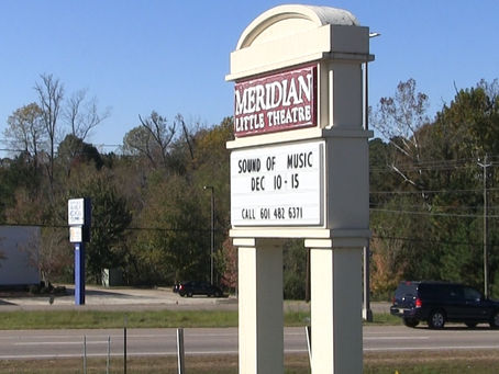 The Meridian Little Theater to show "The Sound of Music" Dec.10-15