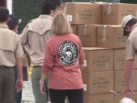 Lauderdale Co. Sheriff's Dept. to hold drive-through food giveaway Jan. 27