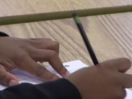 The Lauderdale County School District montiors Hurricane Sally