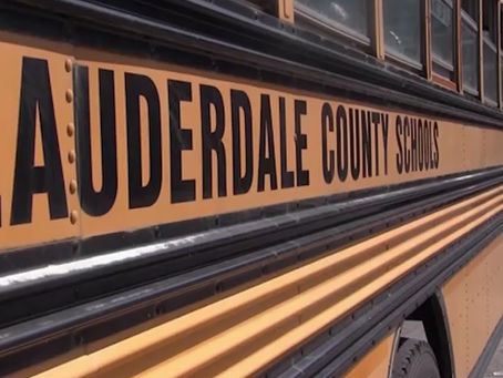The Lauderdale Co. School District will continue distancing learning on Wednesdays