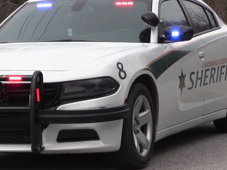 The Lauderdale County Sheriff's Office investigates after Sept.13 shooting death