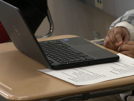 MPSD prepares students to switch to virtual learning after Thanksgiving Break