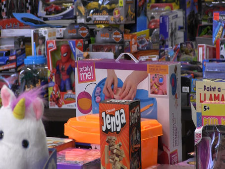 Wesley House Community Center now accepting toy donations for annual Christmas toy distribution