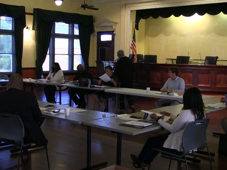 Meridian city council votes to approve 2020-2021 budget