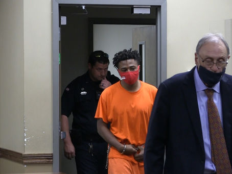 Preliminary hearing held for suspect in Oct. 23 shooting incident in Meridian
