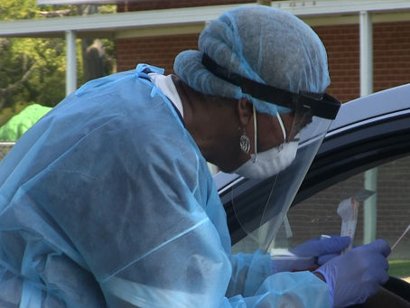 Drive-thru COVID-19 testing to be held every Tuesday in Clarke County