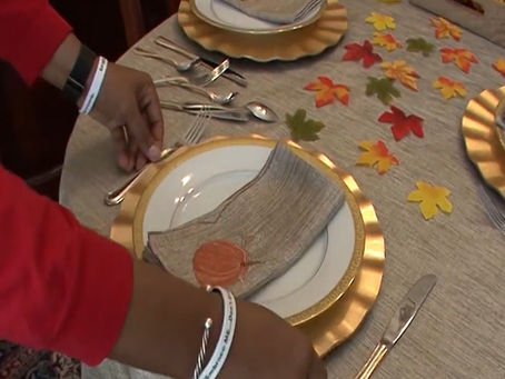 Locals prepare for Thanksgiving holiday