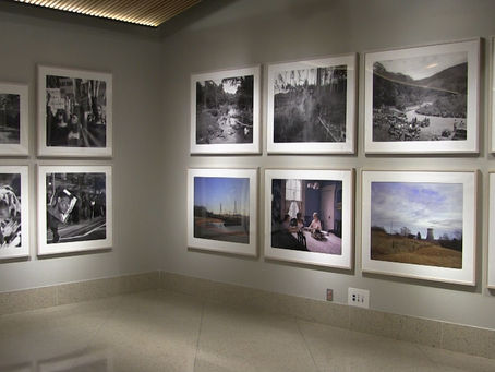 New Exhibit At The MAX Displays Photographs of The South