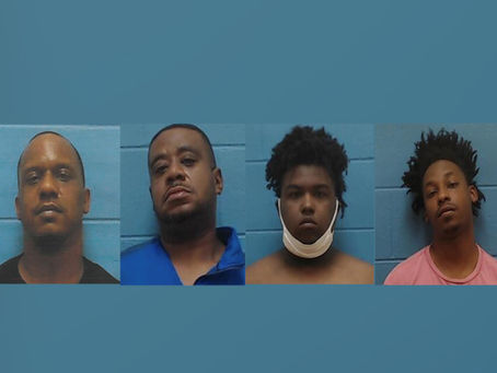 Investigation of illegal drug distribution in Kemper Co. leads to multiple felony arrests