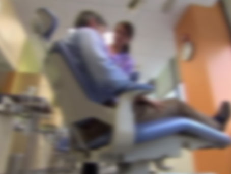 Local dentist gives back to community