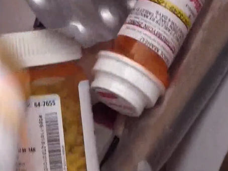 Meridian Police Dept. collects nearly 400lbs in unused medications at its drug take back event