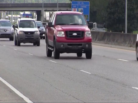 Mississippi Department of Transportation suspends highway construction for Thanksgiving
