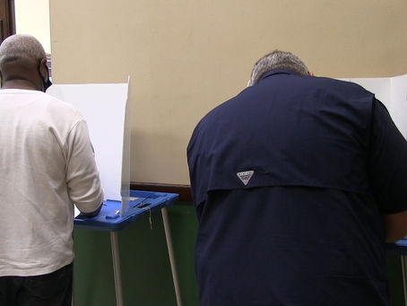 Things to remember before heading to the polls next Tuesday