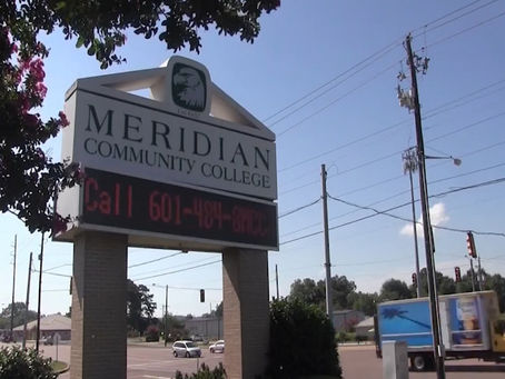 Meridian Community College spring, holiday registration begins