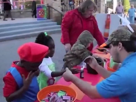MHP Troop H to hold trunk-or-treat drive thru event