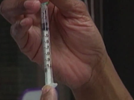 Local hospitals in Meridian prepare to distribute phase 1 of the COVID-19 vaccines
