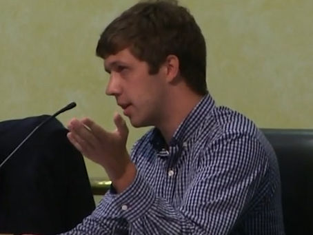 Meridian Councilman Announced His Plans To Run For Mayor In 2021