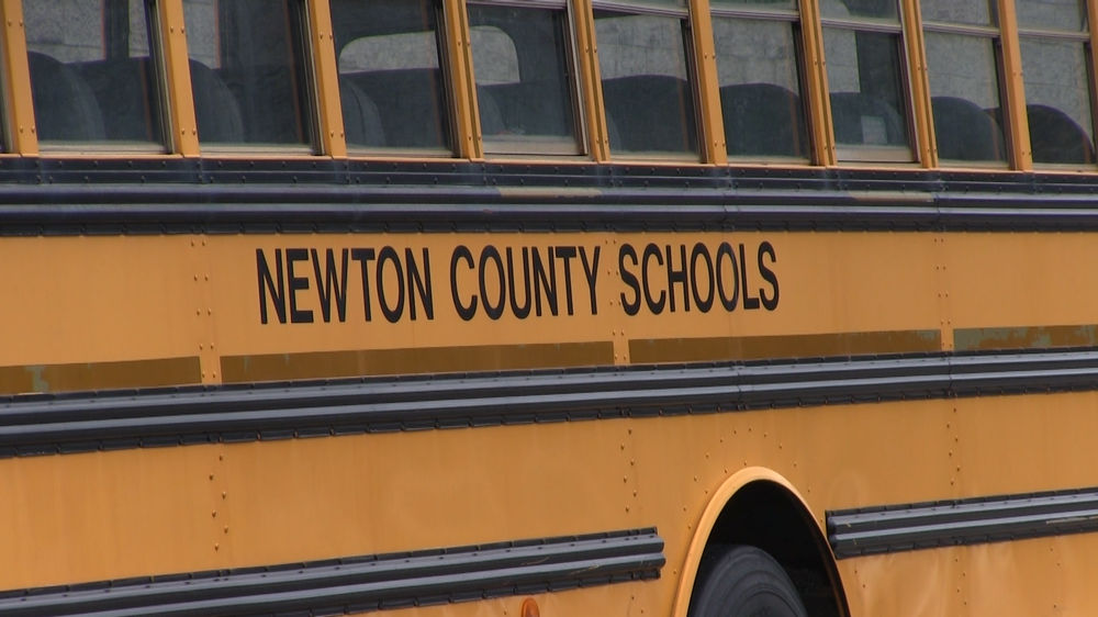Newton County School District Is Giving Out Class Assignment Packets