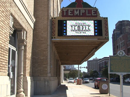Annual Temple Theater haunted tours canceled due to COVID-19 restrictions
