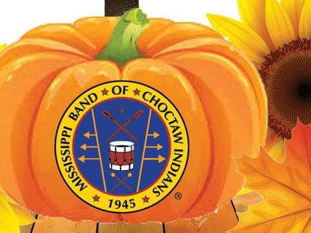 The Mississippi Band of Choctaw Indians to hold drive-thru trunk or treat events on tribal lands