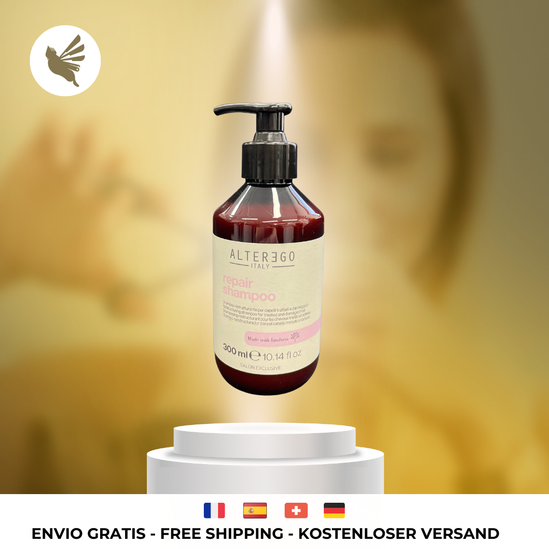 Shampooing Réparateur