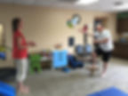 Balance and Ankle Exercise