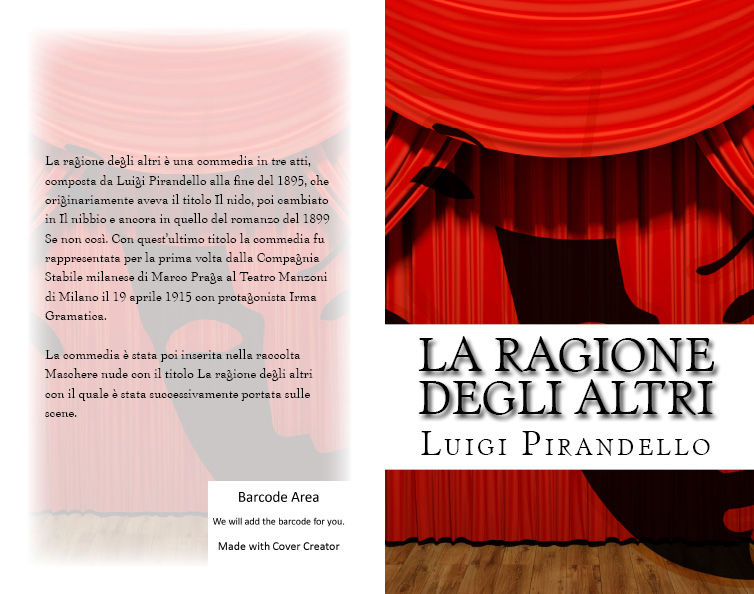 Pirandello La ragione degli altri