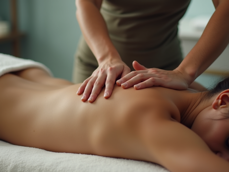 Deep Tissue Massage Frequency Tips: How Often Should You Get a Deep Tissue Massage?