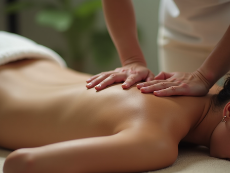 Unveiling the Benefits of Deep Tissue Massage