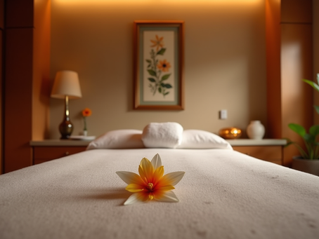 Discover the Thai Massage Benefits with Full Body Thai Traditional Massage