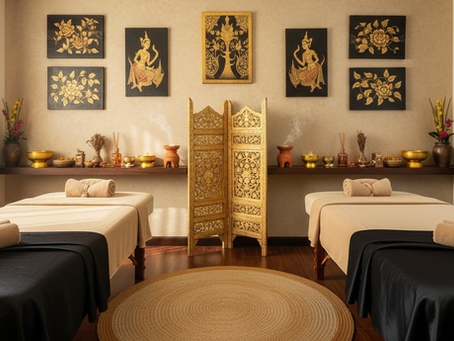 Meet Baiboon, Your Trusted Thai Massage Therapist in Newport Pagnell, Milton Keynes.