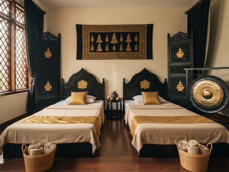 Discover Authentic Thai Massage Nearby: Your Path to Relaxation and Relief