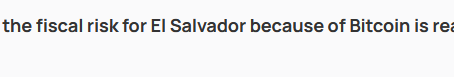 El Salvador’s minister dismisses Bitcoin crash despite 50% loss in reserves