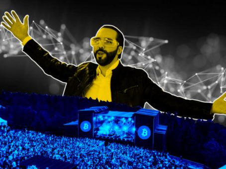 El Salvador Announces the World Blockchain Festival for April By DailyCoin - Investing.com
