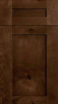 Dark Hickory Shaker 3DAYS