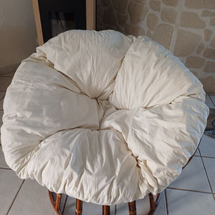 Rénovation de la loveuse