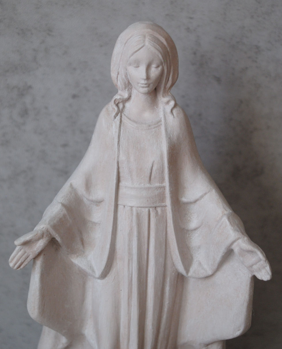 Miniatura: Reina de la Paz - topo