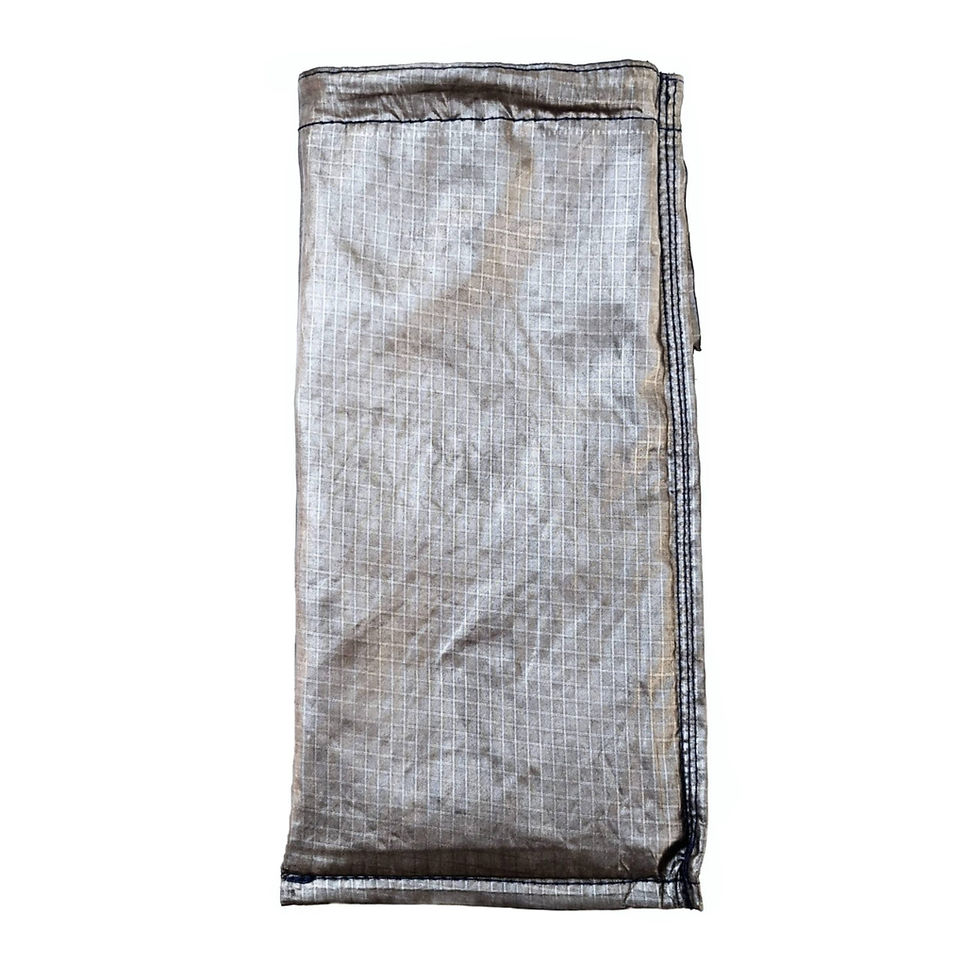 Thumbnail: SPERO Double Layered Phone Pouch, Faraday Bag, Anti-Tracking