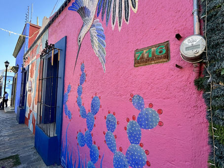 Describe tu tiempo en Oaxaca. Compara lo que aprendiste antes del viaje con tus experiencias en México. ¿Qué impacto ha tenido esta clase y el viaje en tu vida?