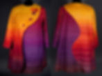 Tien's Autumn Splendor coat