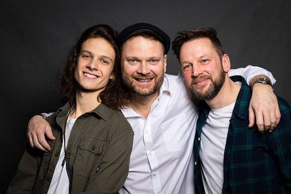 Livemusik-Konzert mit TJs Groovy Tunes